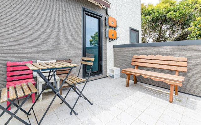 Jeju Batdol Pension