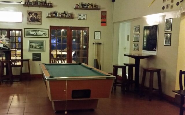 Nabana Lodge