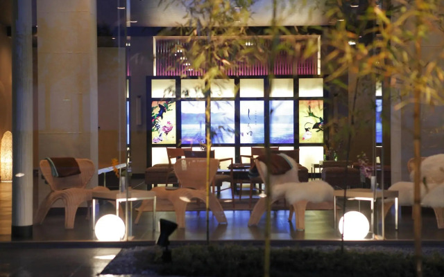 Kamisuwa Onsen Hotel Shinyu