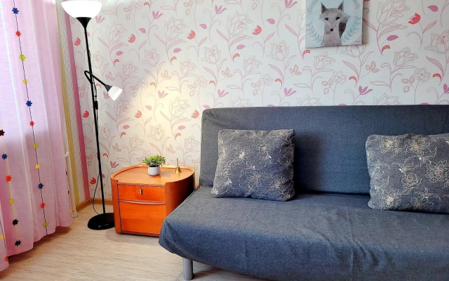 Апартаменты на проспекте Непокорённых