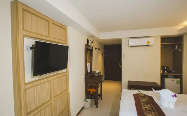 Chada Mantra Hotel