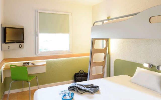 ibis budget Besancon Centre Gare