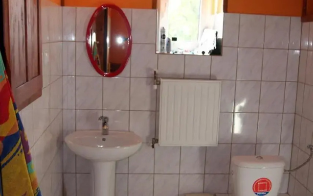 Hlebówka Siedlisko w Sudetach