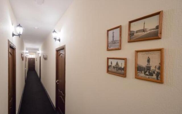 Anabel on Nevsky 147