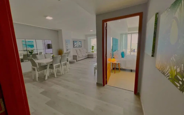 Exclusive Apartment in Calzada De Amador