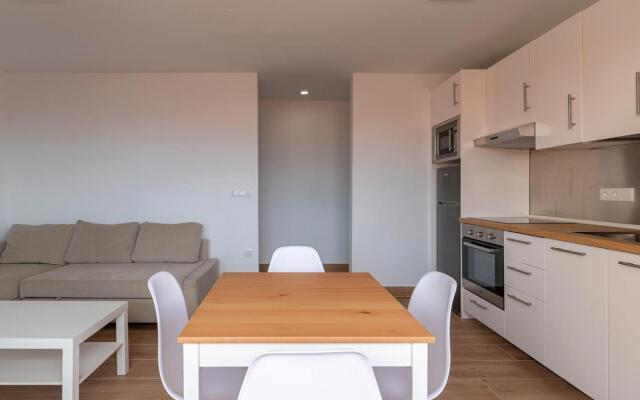 LA MERCED Penthouse 1BR 1BT Private Terrace