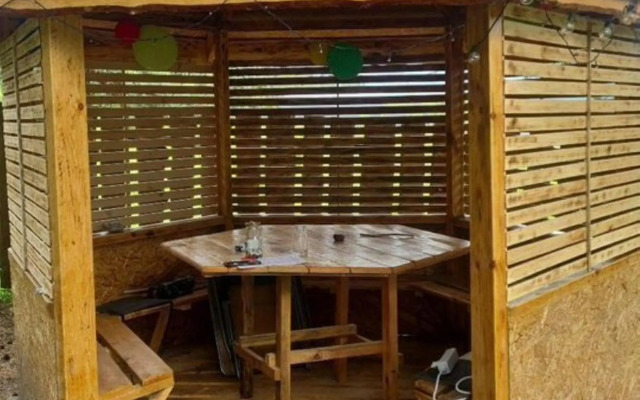 Гостевой дом на Лесной улице 2