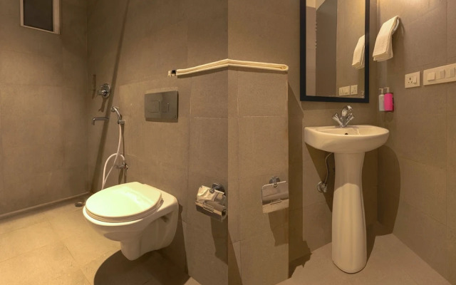 Hotel Grand Tashree