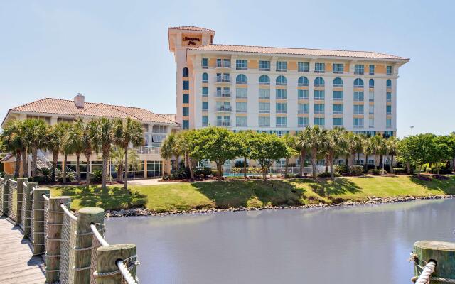 Hampton Inn Myrtle Beach Broadway at the Beach