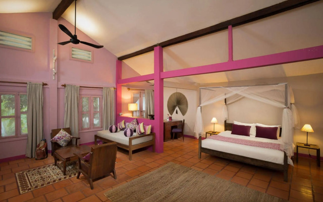 Villa Langka Boutique Hotel