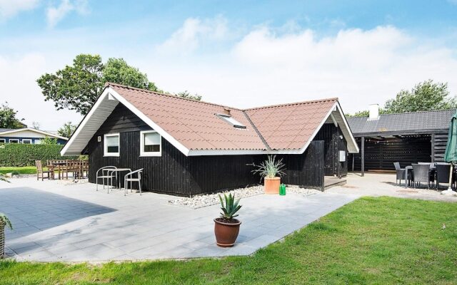 4 Person Holiday Home in Esbjerg V