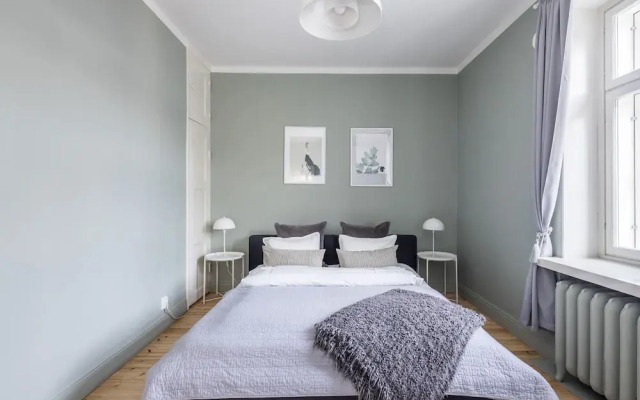 Scandinavian Apartments Fredrikinkatu