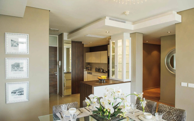The Residences at Crystal Towers