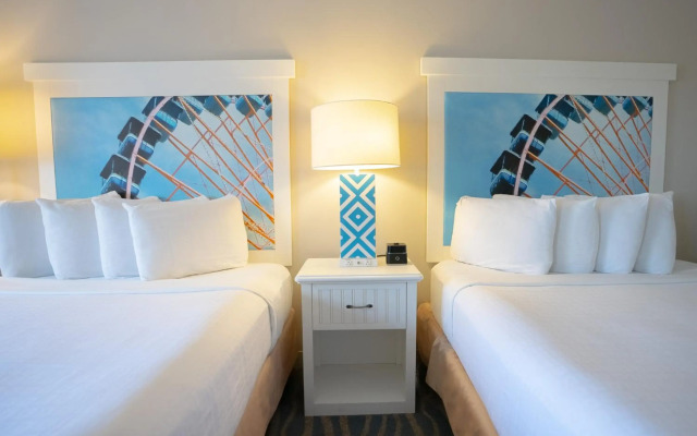 Cedar Point's Hotel Breakers