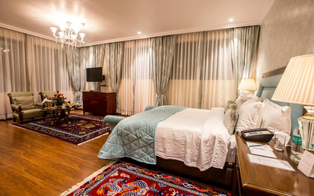 The Elgin, Darjeeling – Guest Rooms – Darjeeling