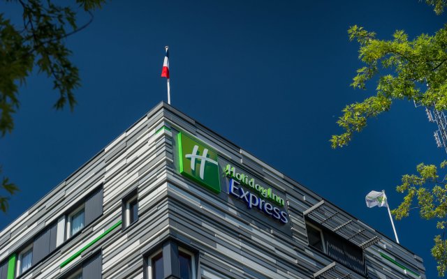 Holiday Inn Express Strasbourg - Centre, an IHG Hotel