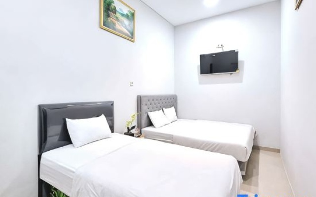 Kharisma Nusantara Homestay Sagan Mitra RedDoorz