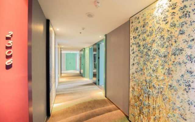 Yantai Huarui Danfeng Holiday Hotel