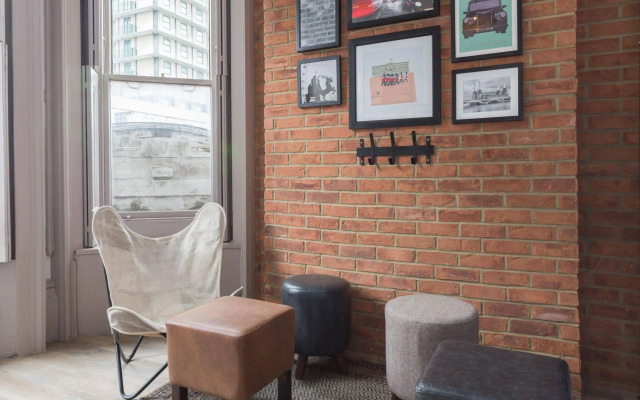 PubLove @ The Green Man - Hostel