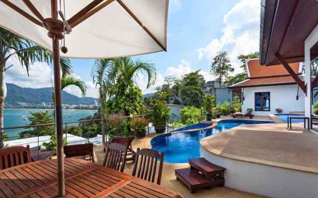 PraNang 5 Bedroom in Patong