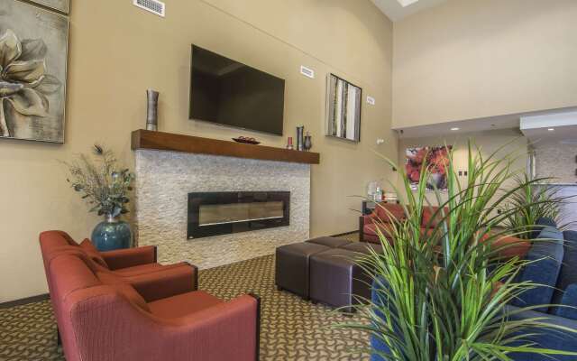 Comfort Suites Regina