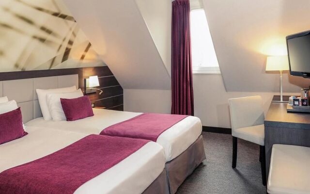 Hotel Mercure Omaha Beach