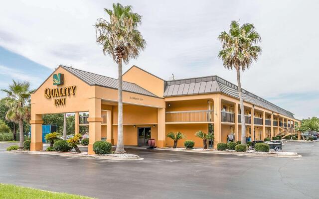 Quality Inn Savannah I-95