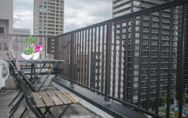 Shinsaibashi-House B