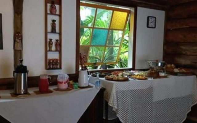 VELINN Pousada Gaia Gardens