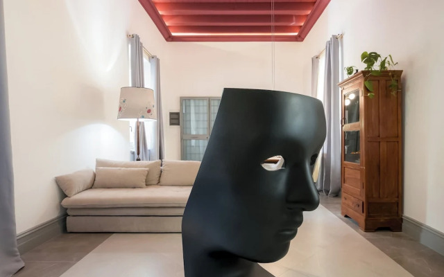 Palazzo Santa Ninfa - Luxury Mansion