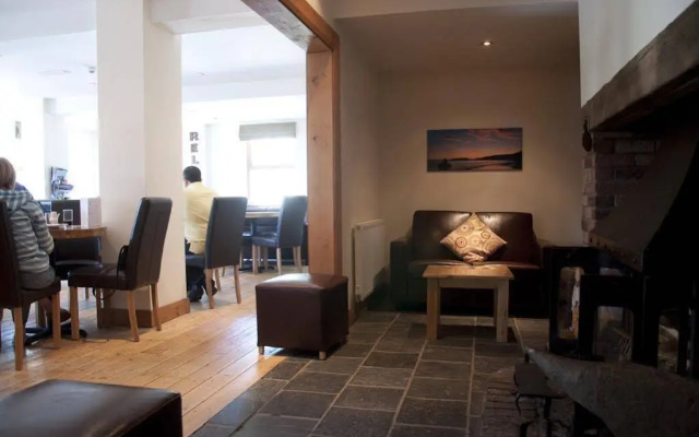 Afan Lodge