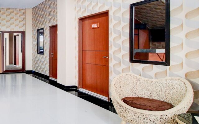 Hotel O Sean'S Residence Mansyur Near Universitas Sumatra Utara ( USU )