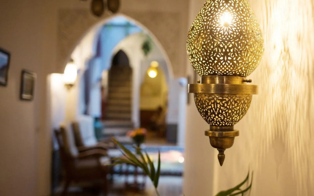 Riad Tamarrakecht