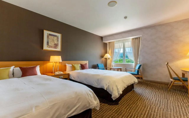Satoyama Auberge & Hot Spring Wellness Spa Sakuragaike Kuagarden
