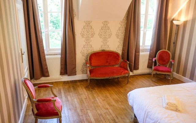 Chateau du Bas Boulay
