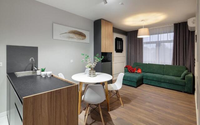 Austrian Apart Hotel