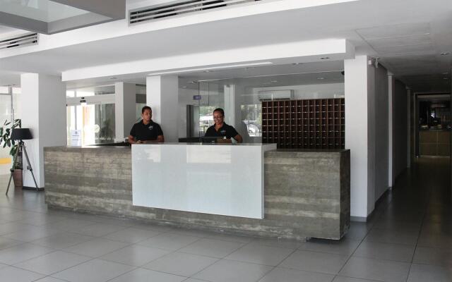 Hotel Central Veracruz