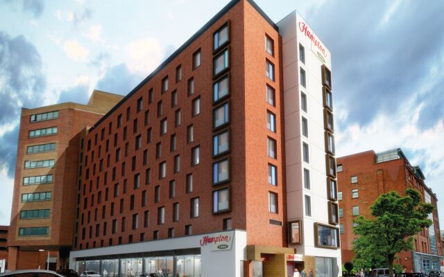 Hampton by Hilton Belfast City Centre