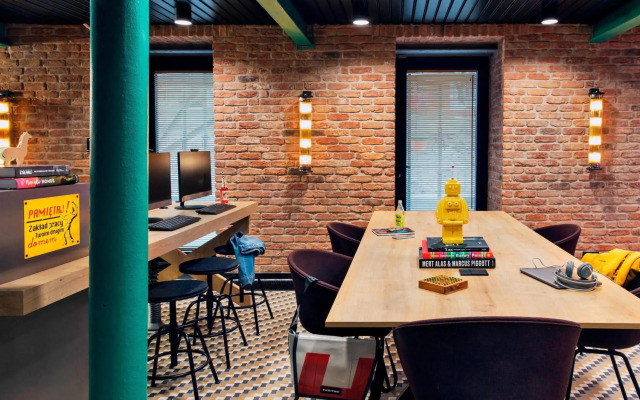 Moxy Warsaw Praga