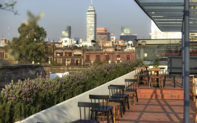 Circulo Mexicano, Mexico, a Member of Design Hotels