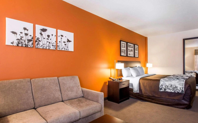 Sleep Inn & Suites Page at Lake Powell