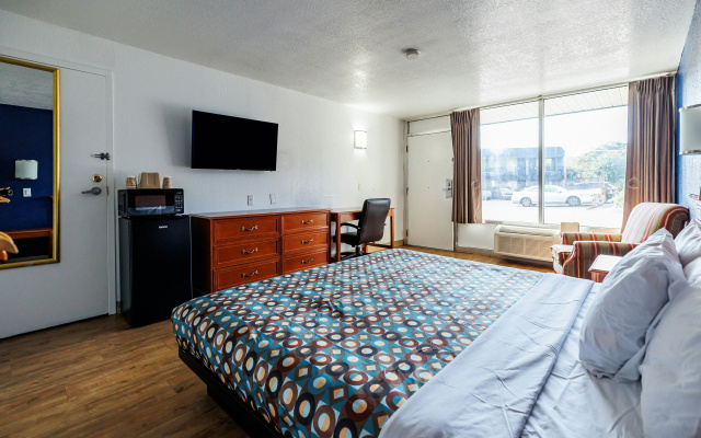 Budget Inn Greenville By Hotel O I-85