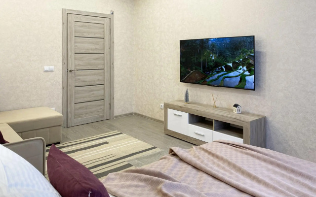 Your Place на улице Героев-Разведчиков 6 корпус 3