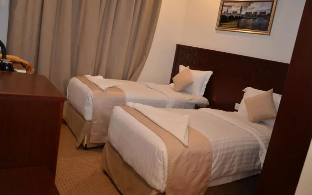 kurtuba al azizya hotel 1