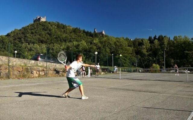 Camping le Paisserou - Chalets