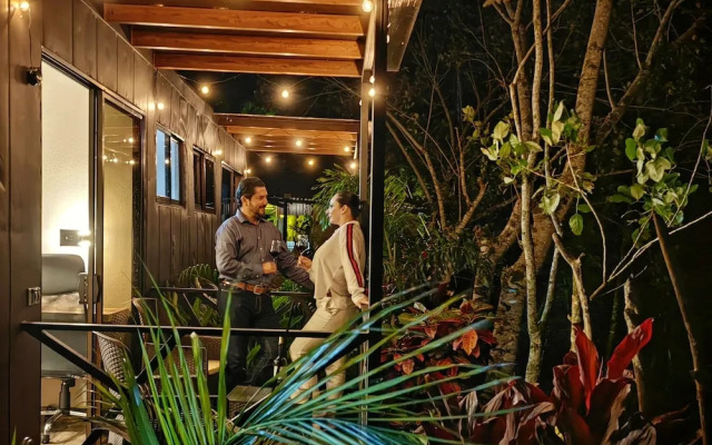 Hotel Contenedores Corporativos