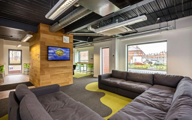 Modern Rooms BIRMINGHAM - SK