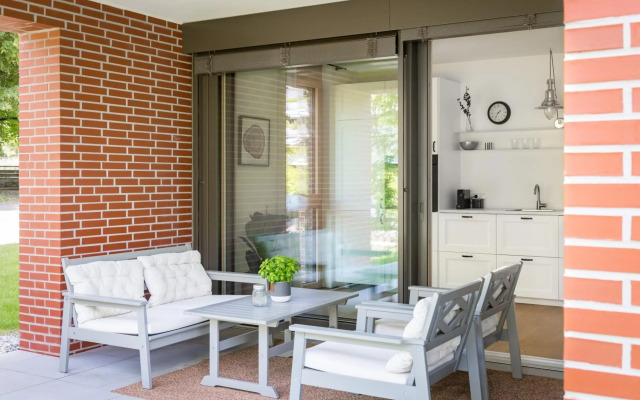 Ferienwohnung Rosenstrasse