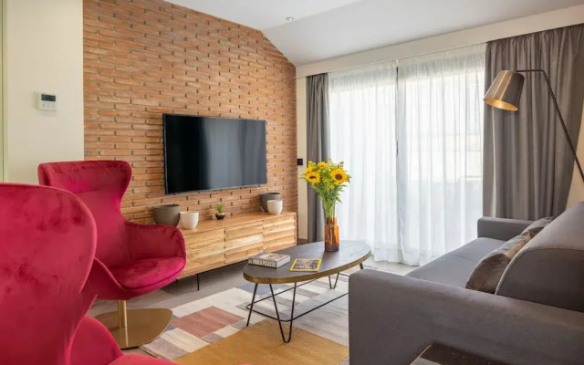 Homeart Apartments Soho