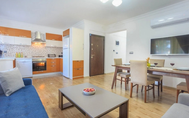 Likya Garden Residence